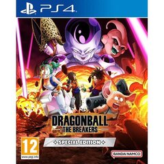 PS4 Dragon Ball: The Breakers SE hind ja info | Arvutimängud, konsoolimängud | kaup24.ee