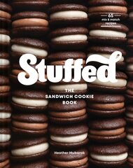 Stuffed: The Sandwich Cookie Book цена и информация | Книги рецептов | kaup24.ee