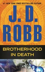 Brotherhood in Death цена и информация | Фантастика, фэнтези | kaup24.ee