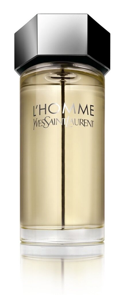 Yves Saint Laurent L Homme EDT meestele 200 ml hind ja info | Meeste parfüümid | kaup24.ee