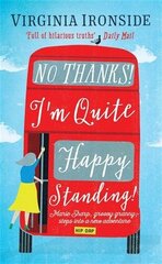 No, Thanks! I'm Quite Happy Standing!: Marie Sharp 4, 4, Marie Sharp цена и информация | Фантастика, фэнтези | kaup24.ee