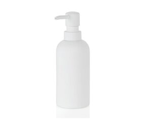 Дозатор мыла Matte white цена и информация | Аксессуары для ванной комнаты | kaup24.ee