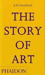 Story of Art цена и информация | Книги об искусстве | kaup24.ee