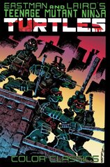 Teenage Mutant Ninja Turtles Color Classics, Vol. 1 hind ja info | Fantaasia, müstika | kaup24.ee