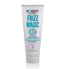 Разглаживающий кондиционер Naughty Frizz Magic, 250 мл цена и информация | Бальзамы, кондиционеры | kaup24.ee