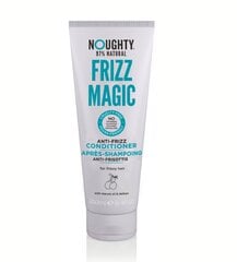 Разглаживающий кондиционер Naughty Frizz Magic, 250 мл цена и информация | Кондиционеры | kaup24.ee