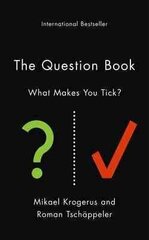 Question Book: What Makes You Tick? Main hind ja info | Eneseabiraamatud | kaup24.ee