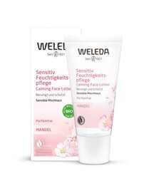 Rahustav emulsioon näole mandliõliga Weleda 30 ml hind ja info | Weleda Kosmeetika, parfüümid | kaup24.ee