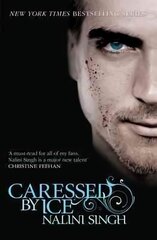 Caressed by Ice: Book 3 цена и информация | Фантастика, фэнтези | kaup24.ee