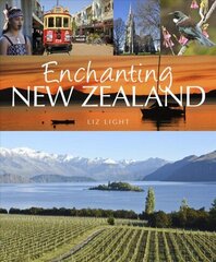 Enchanting New Zealand цена и информация | Путеводители, путешествия | kaup24.ee