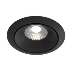 Maytoni Tehniline kohtvalgusti Yin DL031-L12W3K-D-B Must hind ja info | Süvistatavad ja LED valgustid | kaup24.ee