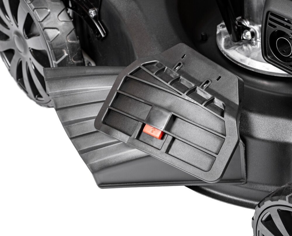 Bensiiniga iseliikuv muruniiduk Cedrus 48 cm Honda GCV170 3in1 hind ja info | Muruniidukid | kaup24.ee