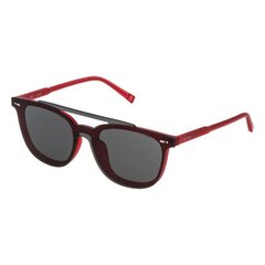 Meeste Päikeseprillid Sting SST089990M09 (ø 99 mm) Punane цена и информация | Солнцезащитные очки для мужчин | kaup24.ee