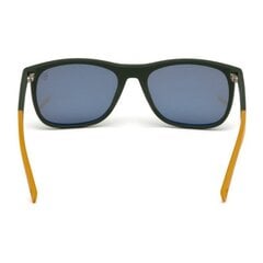 Мужские солнечные очки Timberland TB9129-5697D Зеленый (56 Mm) цена и информация | Солнцезащитные очки для мужчин | kaup24.ee
