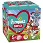 Pampers Pants Paw Patrol Püksmähkmed, Suurus 5, 132 Mähet, 12-17kg цена и информация | Mähkmed | kaup24.ee