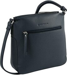 Женская сумка через плечо Tom Tailor Lilly 29239 60, черная цена и информация | Женские сумки | kaup24.ee