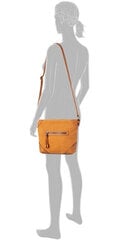 Naiste crossbody kott Caren 29313 93 цена и информация | Женские сумки | kaup24.ee