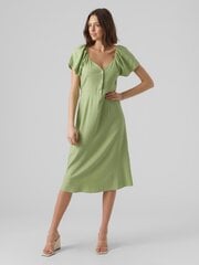 Женское платье Vero Moda 10282500*02, светло-зелёное цена и информация | Платья | kaup24.ee