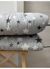 Стеганое шерстяное одеяло All Seasons Grey, 140x200 см цена и информация | Одеяла | kaup24.ee