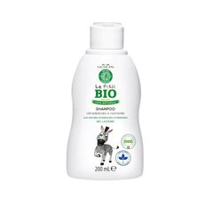 Calier Spa 100% looduslik ja orgaaniline rahustav pisaravaba šampoon kassinaeri ja pantenooliga, 200 ml hind ja info | Laste ja ema kosmeetika | kaup24.ee