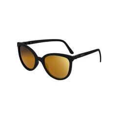 Детские солнцезащитные очки (очень и очень прочные с высокой категорией защиты 3) Kietla Buzz BU5SUNBLACK, возраст 6-9 лет, черные цена и информация | Аксессуары для детей | kaup24.ee