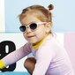 Laste päikeseprillid Kietla kruvideta ja 100% purunematu raamiga, kõrge 3-kategooria kaitsega, 2-4 aastat, toon Grapefruit WA3SUNGRAP hind ja info | Laste aksessuaarid | kaup24.ee