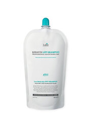 La'dor Keratin LPP Shampoo keratiiniga sulfaadivaba šampoon (täide) 500 ml hind ja info | Šampoonid | kaup24.ee