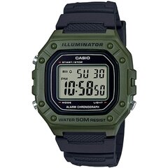 Мужские часы Casio W-218H-3AVEF цена и информация | Мужские часы | kaup24.ee