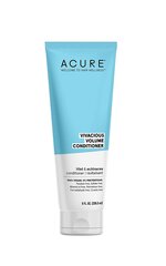 Juuksepalsam Acure Volume Conditioner, 236 ml hind ja info | Juuksepalsamid | kaup24.ee