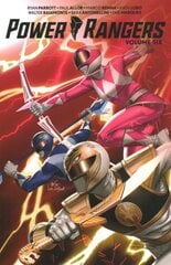 Power Rangers Vol. 6 цена и информация | Фантастика, фэнтези | kaup24.ee