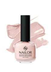 Лак для ногтей NAILOR Bronzino #309NP, 12 ml цена и информация | Лаки для ногтей, укрепители для ногтей | kaup24.ee