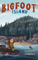 Bigfoot Island hind ja info | Noortekirjandus | kaup24.ee