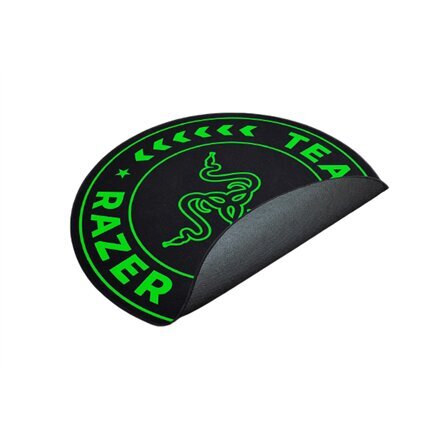 Razer Floor Mat Black-Green, vaip цена и информация | Kontoritoolid | kaup24.ee