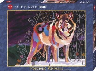 Puzzle 1000 Bob Coonts: Öine hunt hind ja info | Pusled | kaup24.ee