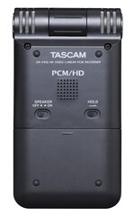 Video/audio recorder Tascam DR-V1HD Handheld HD цена и информация | Диктофоны | kaup24.ee