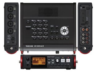 Tascam DR-680MK2 Portable Multichannel Recorder hind ja info | Diktofonid | kaup24.ee