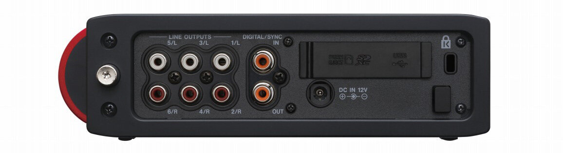 Tascam DR-680MK2 Portable Multichannel Recorder цена и информация | Diktofonid | kaup24.ee