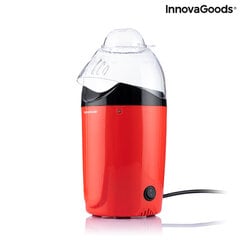 Kuuma õhuga popkorni valmistamise masin Popcot InnovaGoods hind ja info | Muu köögitehnika | kaup24.ee