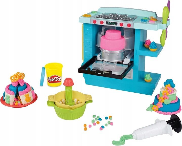 Köögikomplekt Play-Doh F1321 hind ja info | Arendavad mänguasjad | kaup24.ee