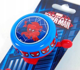 Rattakell Bike Call Spider-Man hind ja info | Rattakellad | kaup24.ee