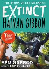 Hainan Gibbon hind ja info | Noortekirjandus | kaup24.ee