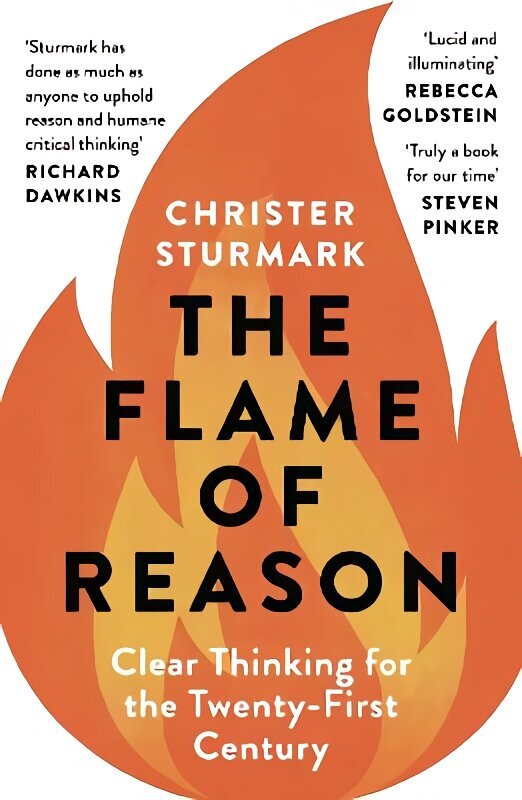 Flame of Reason: Clear Thinking for the Twenty-First Century цена и информация | Ühiskonnateemalised raamatud | kaup24.ee