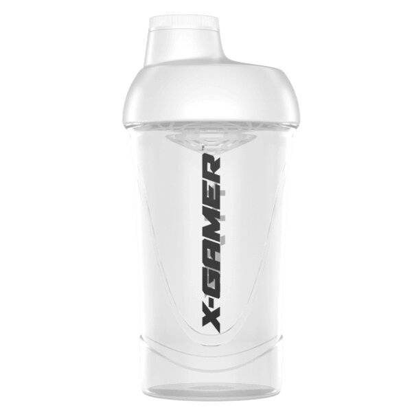 X-gamer X-Mixr 5.0 Transparent Shaker hind ja info | Joogipudelid | kaup24.ee