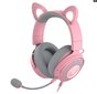 Razer Kraken Kitty V2 Pro, Quartz, kõrvaklapid цена и информация | Kõrvaklapid | kaup24.ee