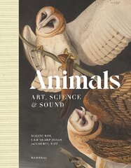 Animals: The Book of the British Library Exhibition hind ja info | Kunstiraamatud | kaup24.ee