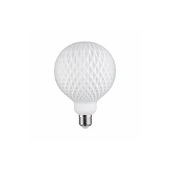 Valge lamp 230 V hõõgniidiga LED Globe G125 E27 400lm 4,3W 3000K hämardatav valge цена и информация | Лампочки | kaup24.ee