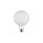 Valge lamp 230 V hõõgniidiga LED Globe G125 E27 400lm 4,3W 3000K hämardatav valge цена и информация | Lambipirnid, lambid | kaup24.ee