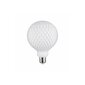 Valge lamp 230 V hõõgniidiga LED Globe G125 E27 400lm 4,3W 3000K hämardatav valge hind ja info | Lambipirnid, lambid | kaup24.ee