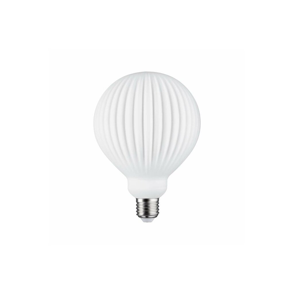 Valge lamp 230 V hõõgniidiga LED Globe G125 E27 400lm 4,3W 3000K hämardatav valge цена и информация | Lambipirnid, lambid | kaup24.ee