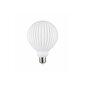 Valge lamp 230 V hõõgniidiga LED Globe G125 E27 400lm 4,3W 3000K hämardatav valge цена и информация | Lambipirnid, lambid | kaup24.ee